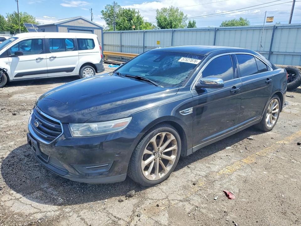 Продажа на аукционе авто 2013 Ford Taurus, vin: 1FAHP2J85DG168783, номер лота: 57527876