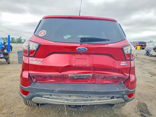 Aukcja sprzedaży 2018 Ford Escape, vin: 1FMCU9HD3JUB37212, numer aukcji: 58477096