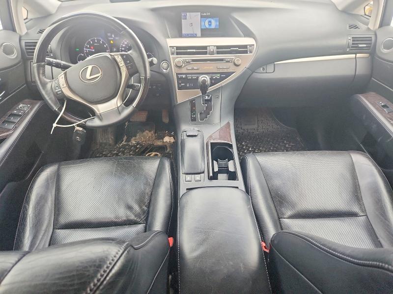 2013 Lexus Rx 350 მანქანა იყიდება აუქციონზე, vin: 2T2BK1BA8DC176378, აუქციონის ნომერი: 57125116