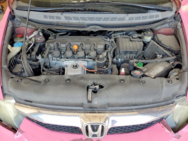 Aukcja sprzedaży 2010 Honda Civic, vin: 2HGFA1F91AH528079, numer aukcji: 57067156