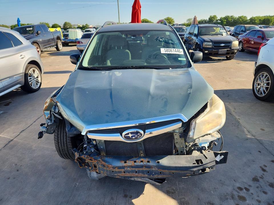 Aukcja sprzedaży 2016 Subaru Forester, vin: JF2SJABC7GH440751, numer aukcji: 58061446