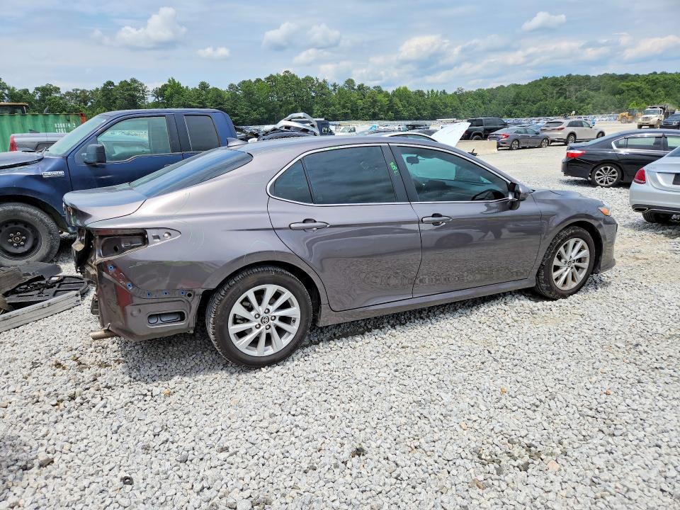 2021 Toyota Camry მანქანა იყიდება აუქციონზე, vin: 4T1C11AK8MU588305, აუქციონის ნომერი: 58900976