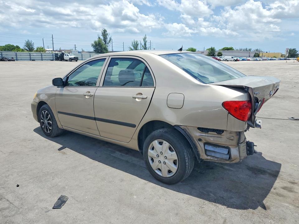 Продажа на аукционе авто 2007 Toyota Corolla, vin: 1NXBR32E47Z813140, номер лота: 55869166
