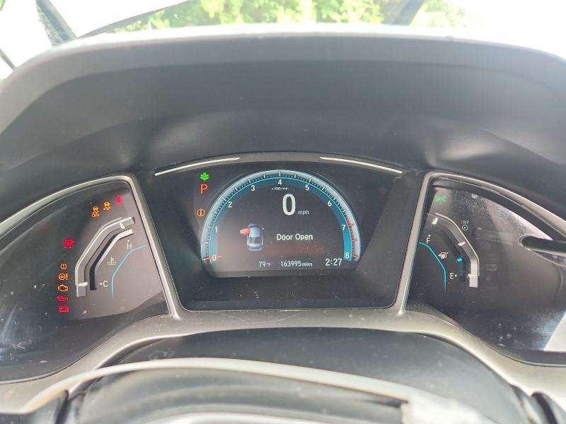 Продаж на аукціоні авто 2017 Honda Civic, vin: 19XFC2F75HE078200, номер лоту: 56124466