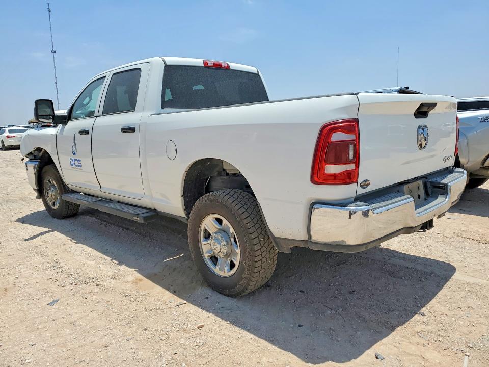 2023 Ram 2500 მანქანა იყიდება აუქციონზე, vin: 3C6UR5CJ9PG606483, აუქციონის ნომერი: 57865526