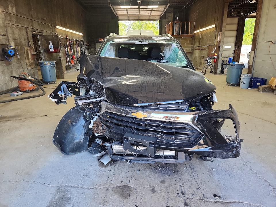 Продажа на аукционе авто 2025 Chevrolet Trailblazer, vin: KL79MRSL6SB145488, номер лота: 55495076