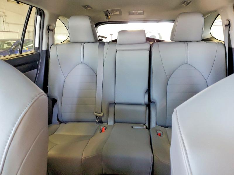 56752556 :رقم المزاد ، 5TDHBRCHXLS507038 vin ، 2020 Toyota Highlander مزاد بيع
