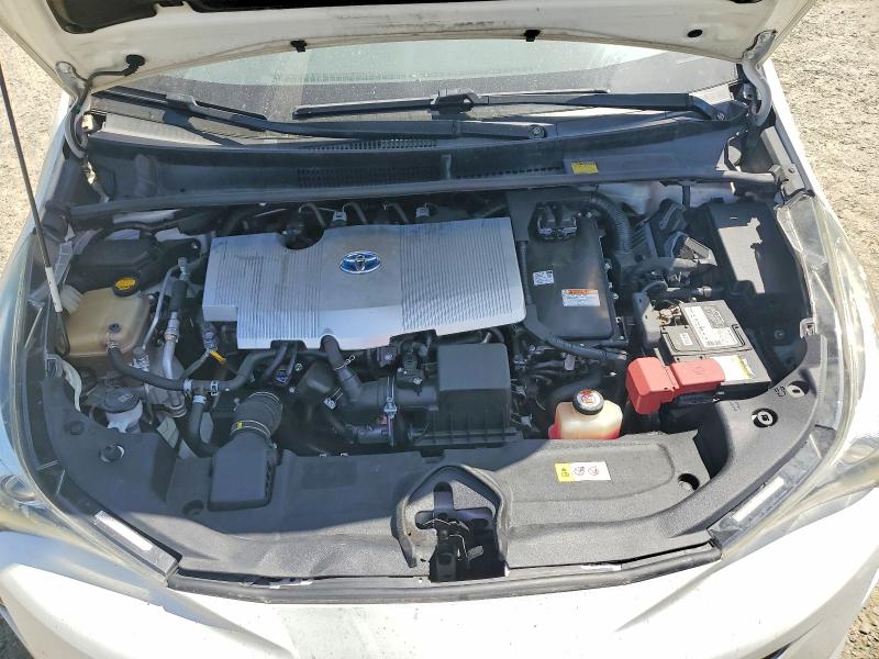 Продаж на аукціоні авто 2017 Toyota Prius, vin: JTDKBRFUXH3049900, номер лоту: 85990495