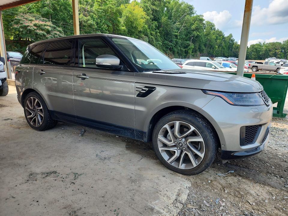 58830536 :رقم المزاد ، SALWR2RVXJA803512 vin ، 2018 Land Rover Range Rover Sport مزاد بيع