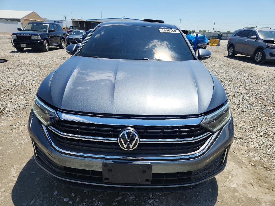 Auction sale of the 2023 Volkswagen Jetta, vin: 3VWGM7BU1PM055816, lot number: 58985886