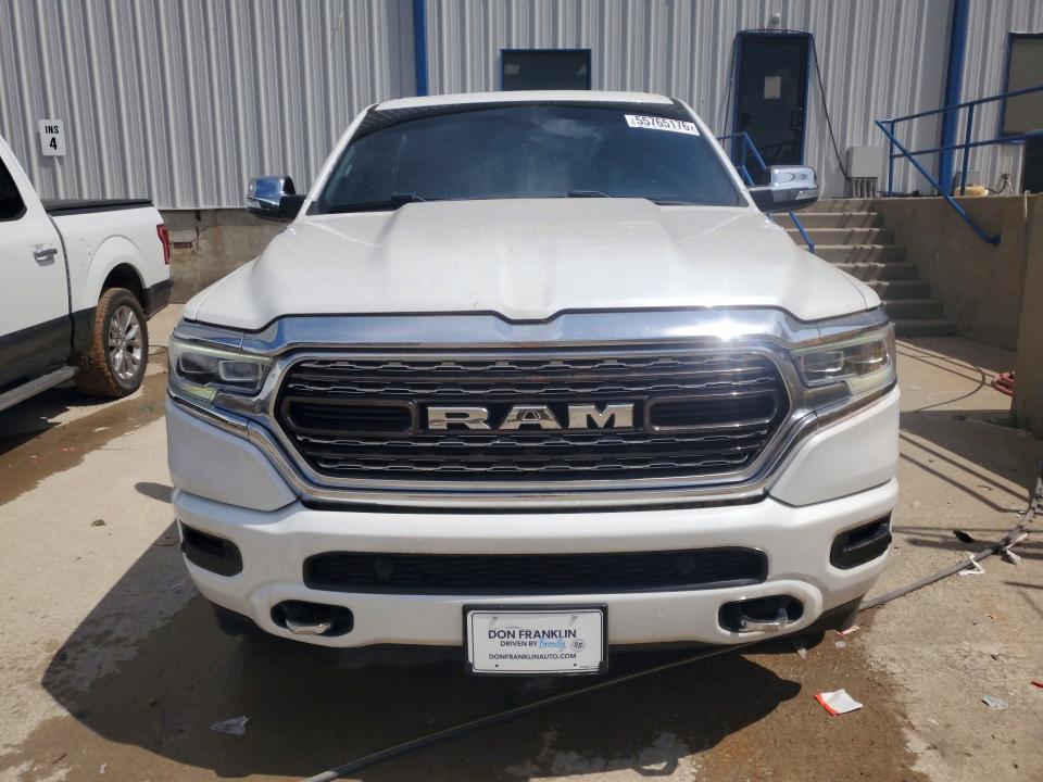 2020 Ram 1500 მანქანა იყიდება აუქციონზე, vin: 1C6SRFHT2LN357078, აუქციონის ნომერი: 55765176