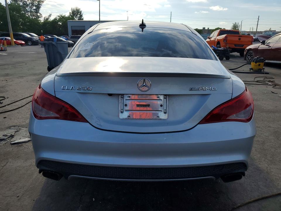 Продаж на аукціоні авто 2014 Mercedes-benz Cla, vin: WDDSJ4EB7EN035559, номер лоту: 57250686