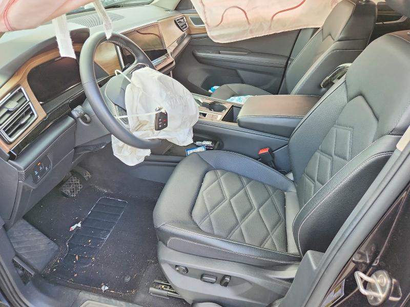 2024 Volkswagen Atlas მანქანა იყიდება აუქციონზე, vin: 1V2HR2CA2RC512183, აუქციონის ნომერი: 57928726