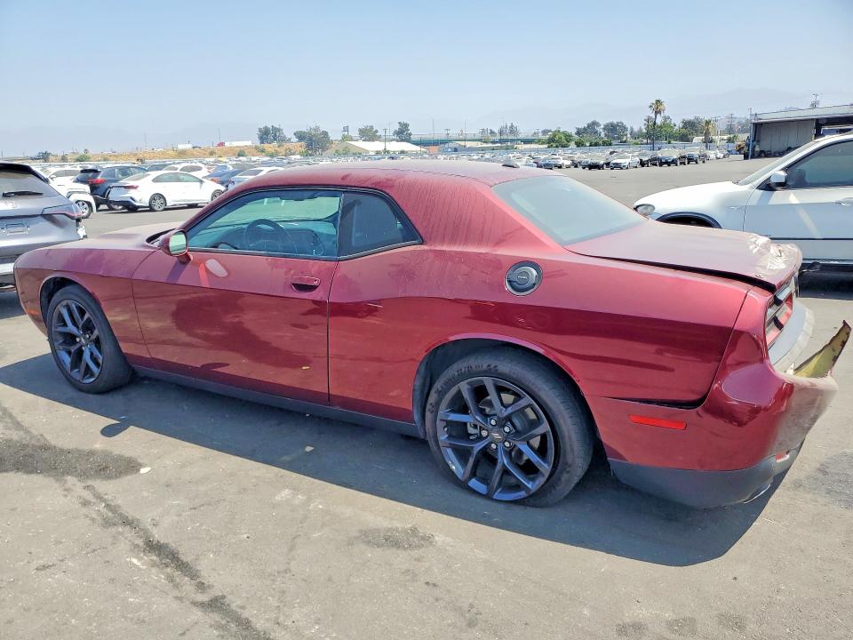 Продаж на аукціоні авто 2021 Dodge Challenger, vin: 2C3CDZAG7MH572657, номер лоту: 58391686