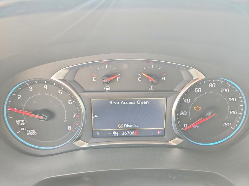 Aukcja sprzedaży 2023 Chevrolet Traverse, vin: 1GNERJKW9PJ161669, numer aukcji: 56397406