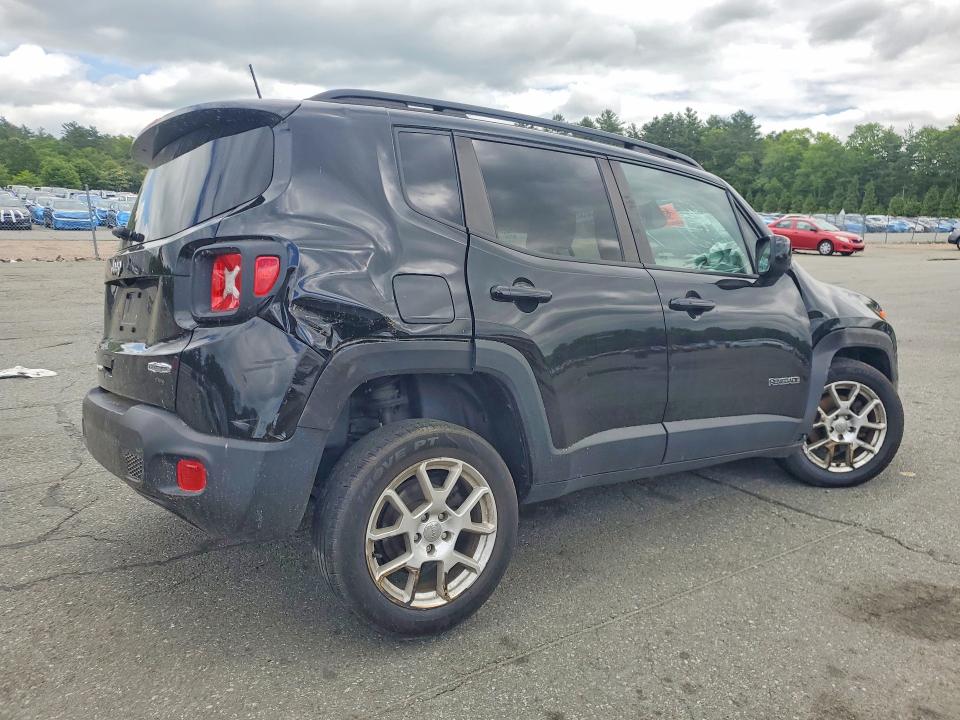 2020 Jeep Renegade მანქანა იყიდება აუქციონზე, vin: ZACNJBBB9LPL87561, აუქციონის ნომერი: 55337096