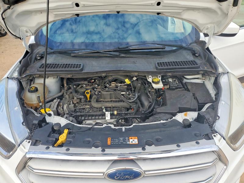 Aukcja sprzedaży 2018 Ford Escape, vin: 1FMCU9GD7JUD15012, numer aukcji: 58538336