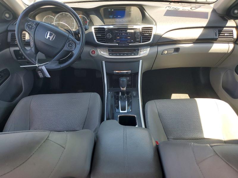 2014 Honda Accord მანქანა იყიდება აუქციონზე, vin: 1HGCR3F85EA020605, აუქციონის ნომერი: 56566796