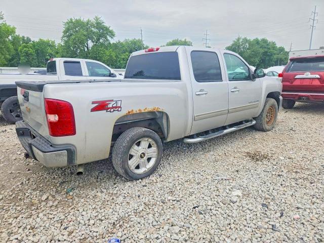 58398766 :رقم المزاد ، 3GCPKSE31BG223928 vin ، 2011 Chevrolet Silverado مزاد بيع