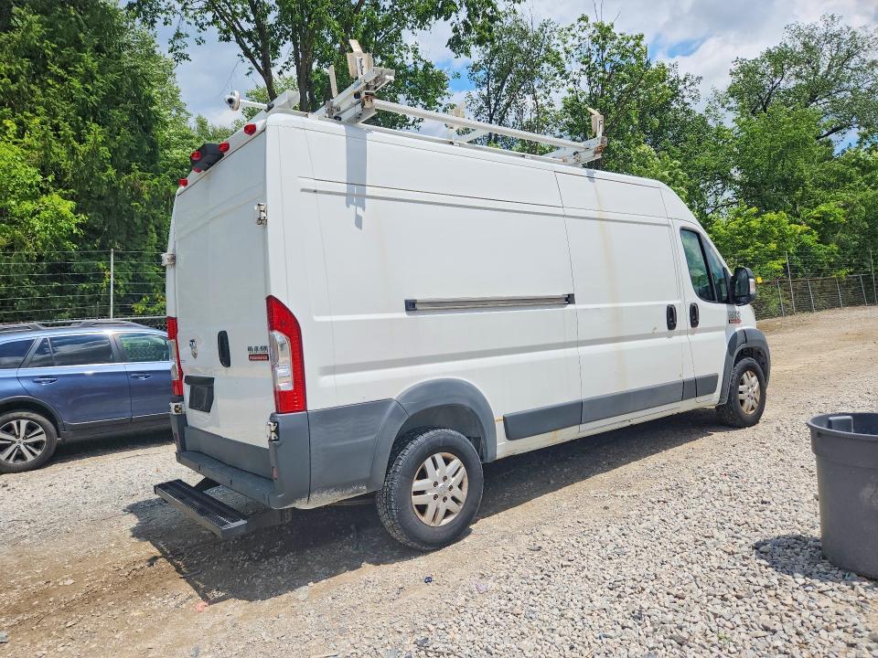 Продаж на аукціоні авто 2014 Ram Promaster 2500, vin: 3C6TRVDG2EE116989, номер лоту: 57900936