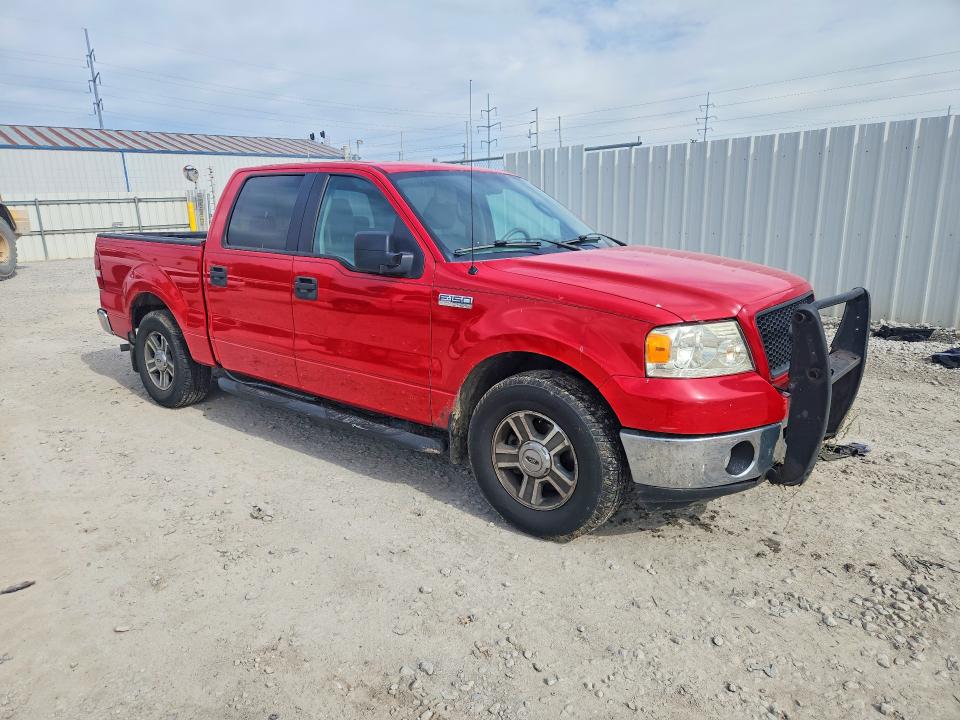 Продаж на аукціоні авто 2006 Ford F150, vin: 1FTRW12W86KC51987, номер лоту: 55401656