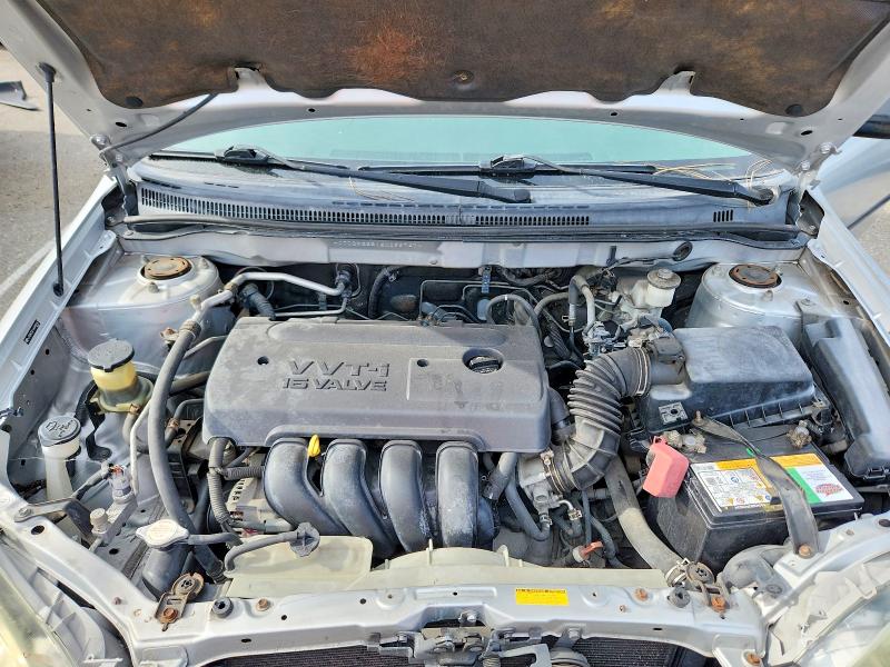55841376 :رقم المزاد ، JTDBR32E160099767 vin ، 2006 Toyota Corolla مزاد بيع