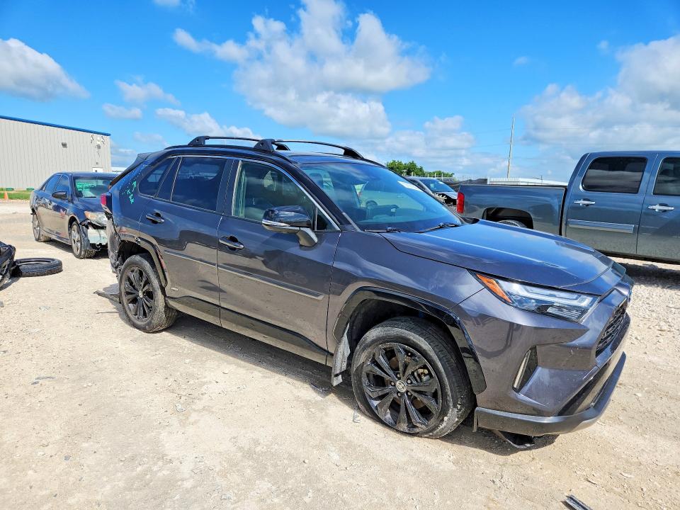 Продажа на аукционе авто 2023 Toyota Rav4, vin: JTME6RFV2PJ029449, номер лота: 57021306