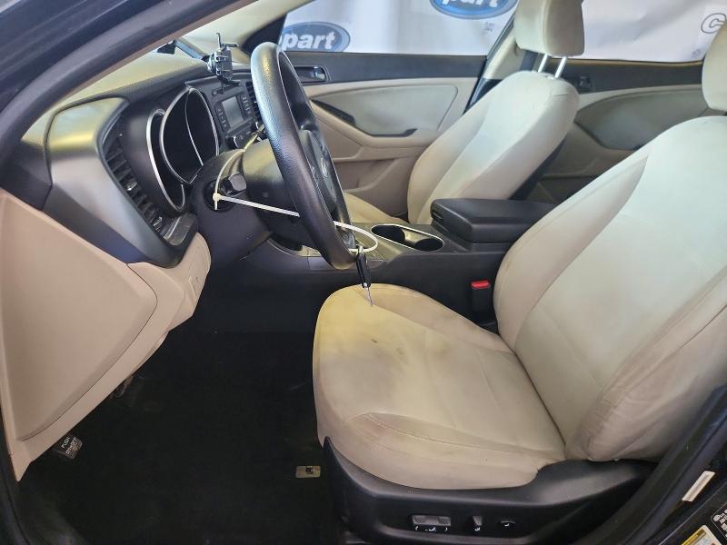 58728296 :رقم المزاد ، 5XXGM4A79FG371672 vin ، 2015 Kia Optima مزاد بيع