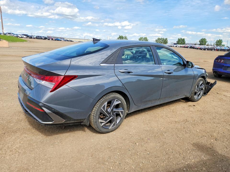 Продажа на аукционе авто 2025 Hyundai Elantra, vin: KMHLN4DJ3SU179893, номер лота: 57941926