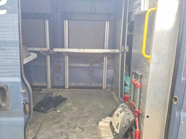 58386076 :رقم المزاد ، 3C6FRVJG0ME503556 vin ، 2021 Ram Promaster 3500 مزاد بيع