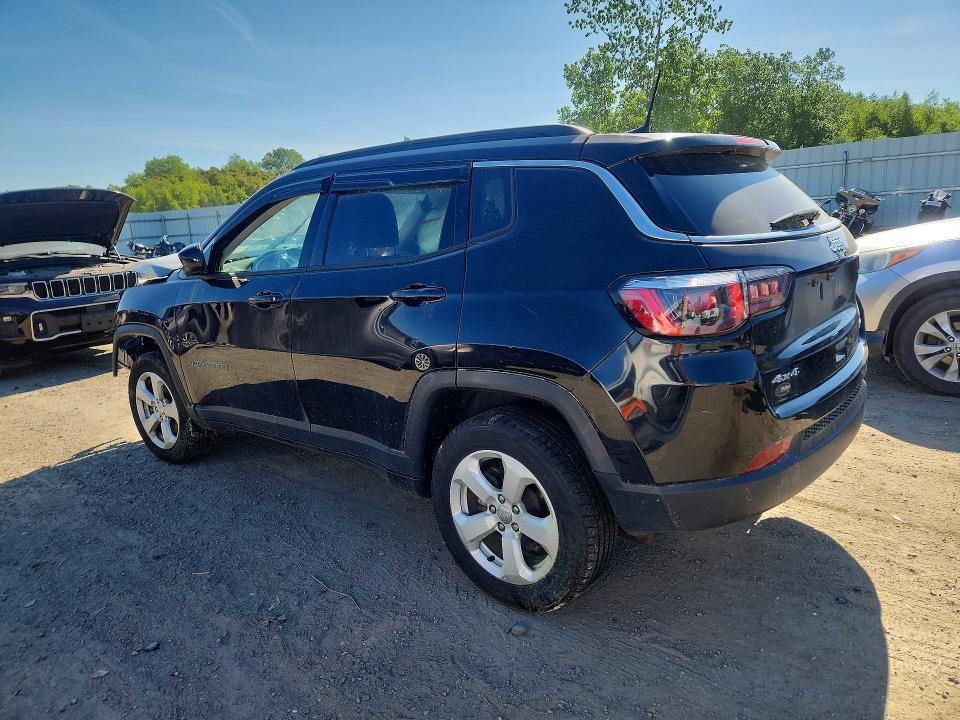2020 Jeep Compass მანქანა იყიდება აუქციონზე, vin: 3C4NJDBB4LT147051, აუქციონის ნომერი: 56322336