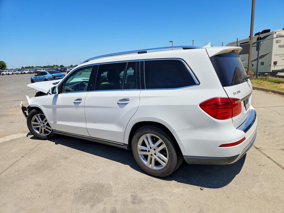 Продажа на аукционе авто 2015 Mercedes-benz Gl, vin: 4JGDF2EE3FA488424, номер лота: 57515026