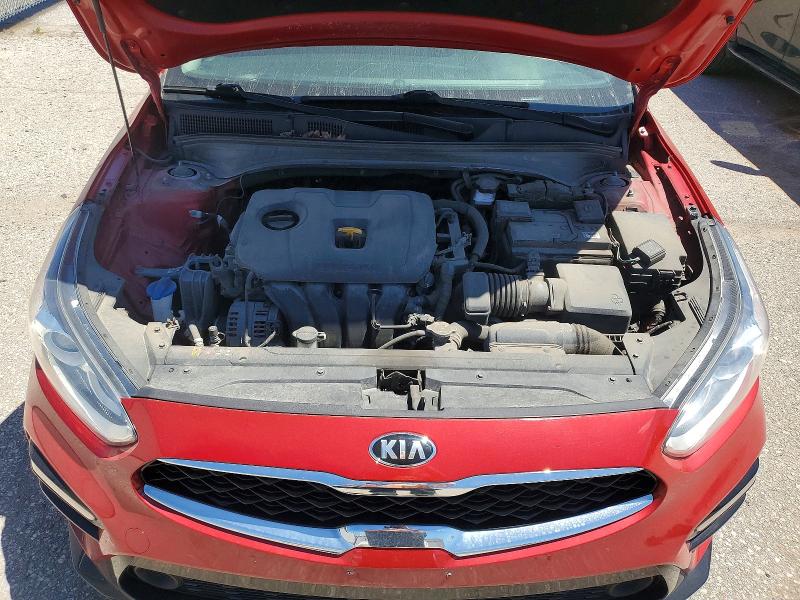 Продажа на аукционе авто 2021 Kia Forte, vin: 3KPF54AD3ME321709, номер лота: 57575526