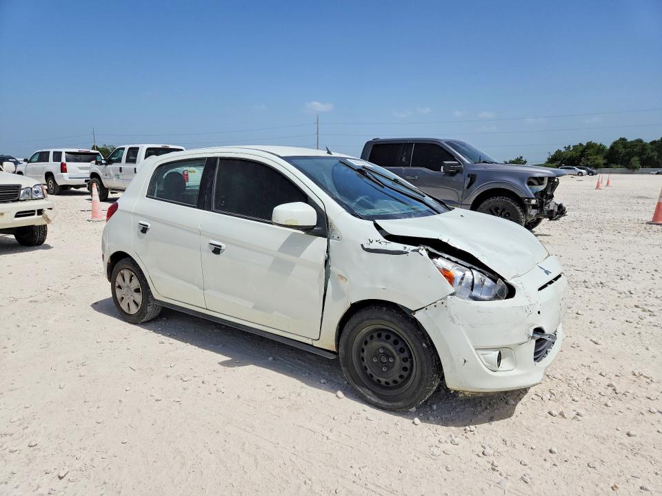 Aukcja sprzedaży 2014 Mitsubishi Mirage, vin: ML32A3HJXEH016514, numer aukcji: 58976086