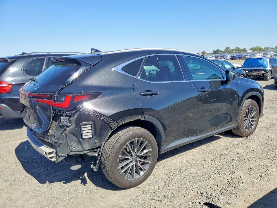 Aukcja sprzedaży 2023 Lexus Nx, vin: 2T2AGCEZ7PC022789, numer aukcji: 55751766