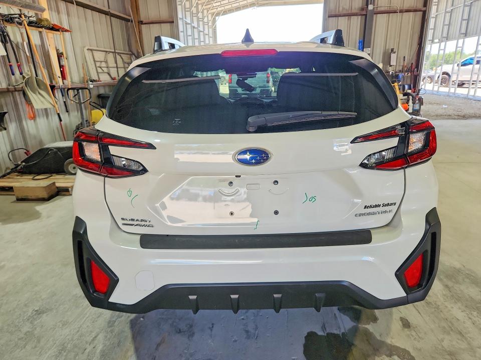 2025 Subaru Crosstrek მანქანა იყიდება აუქციონზე, vin: JF2GUHDC9S8231457, აუქციონის ნომერი: 56565896