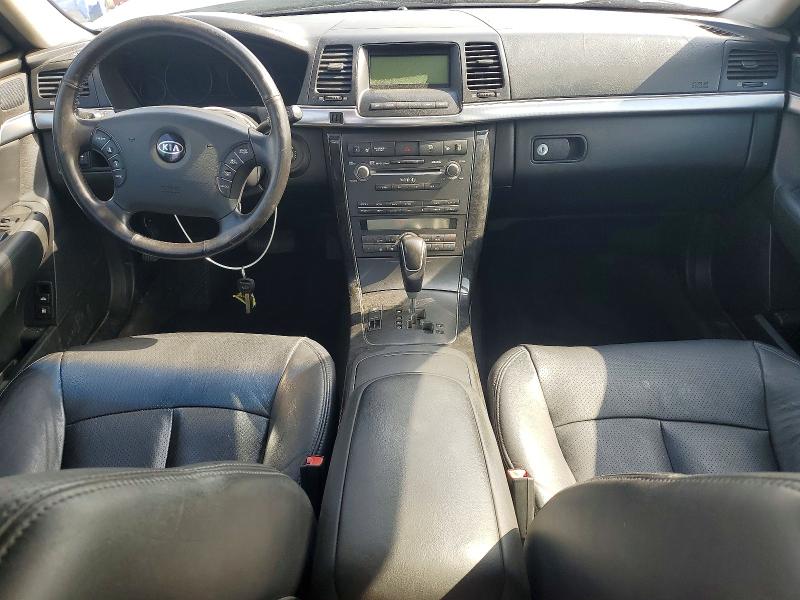 56490256 :رقم المزاد ، KNALD225X95174158 vin ، 2009 Kia Amanti مزاد بيع