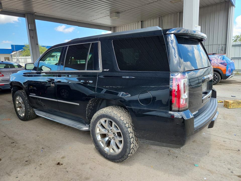 2015 Gmc Yukon მანქანა იყიდება აუქციონზე, vin: 1GKS2BKCXFR108480, აუქციონის ნომერი: 58109516