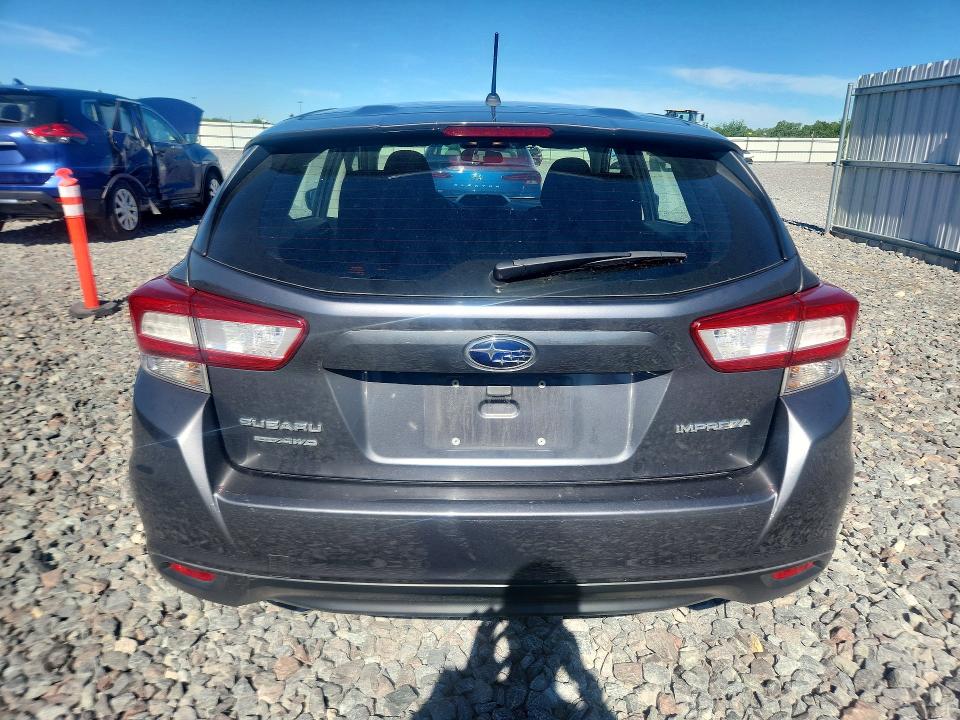 Aukcja sprzedaży 2018 Subaru Impreza, vin: 4S3GTAA64J3733974, numer aukcji: 57103026