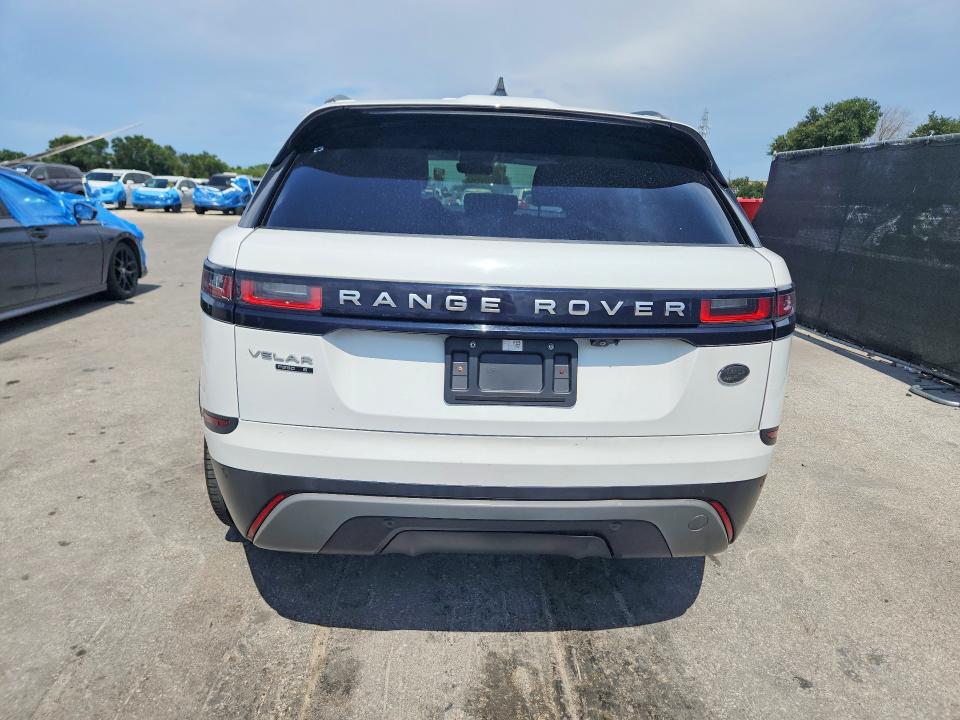 Продажа на аукционе авто 2019 Land Rover Range Rover Velar, vin: SALYB2EX7KA210406, номер лота: 59063616