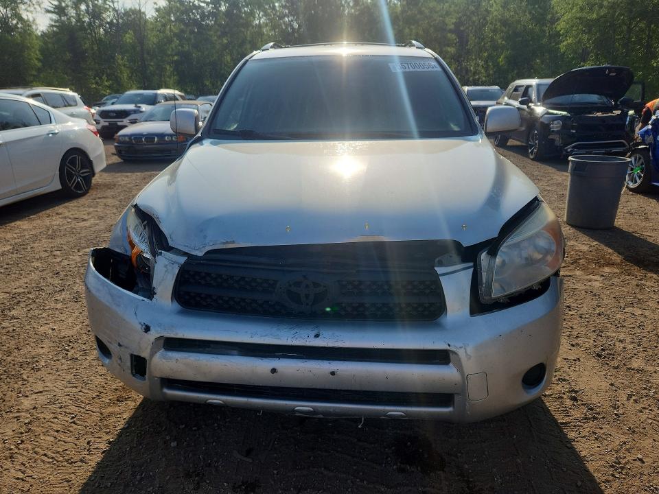 Продажа на аукционе авто 2008 Toyota Rav4, vin: JTMBD33V385210211, номер лота: 55700056