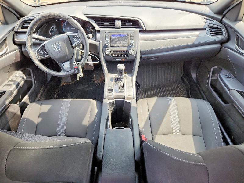 2019 Honda Civic მანქანა იყიდება აუქციონზე, vin: SHHFK7H35KU215274, აუქციონის ნომერი: 56397576