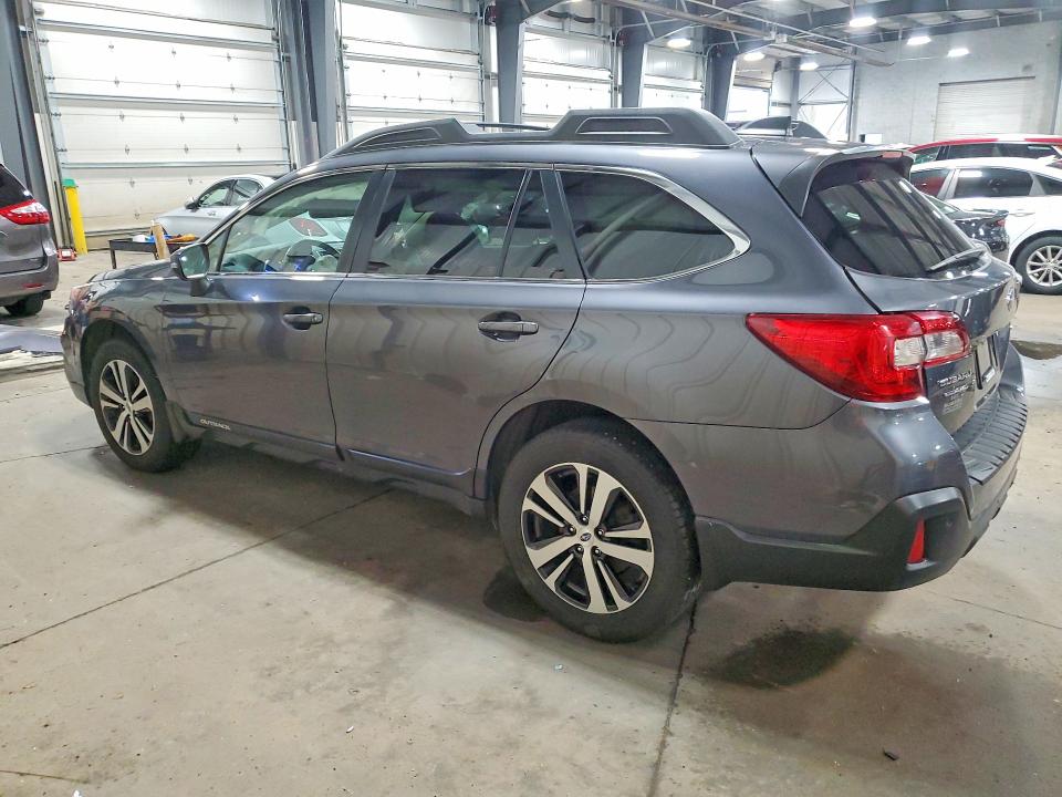 2018 Subaru Outback მანქანა იყიდება აუქციონზე, vin: 4S4BSANC1J3265792, აუქციონის ნომერი: 57689546