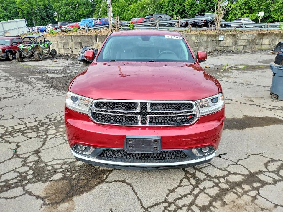 2014 Dodge Durango მანქანა იყიდება აუქციონზე, vin: 1C4RDJDGXEC489795, აუქციონის ნომერი: 57871126