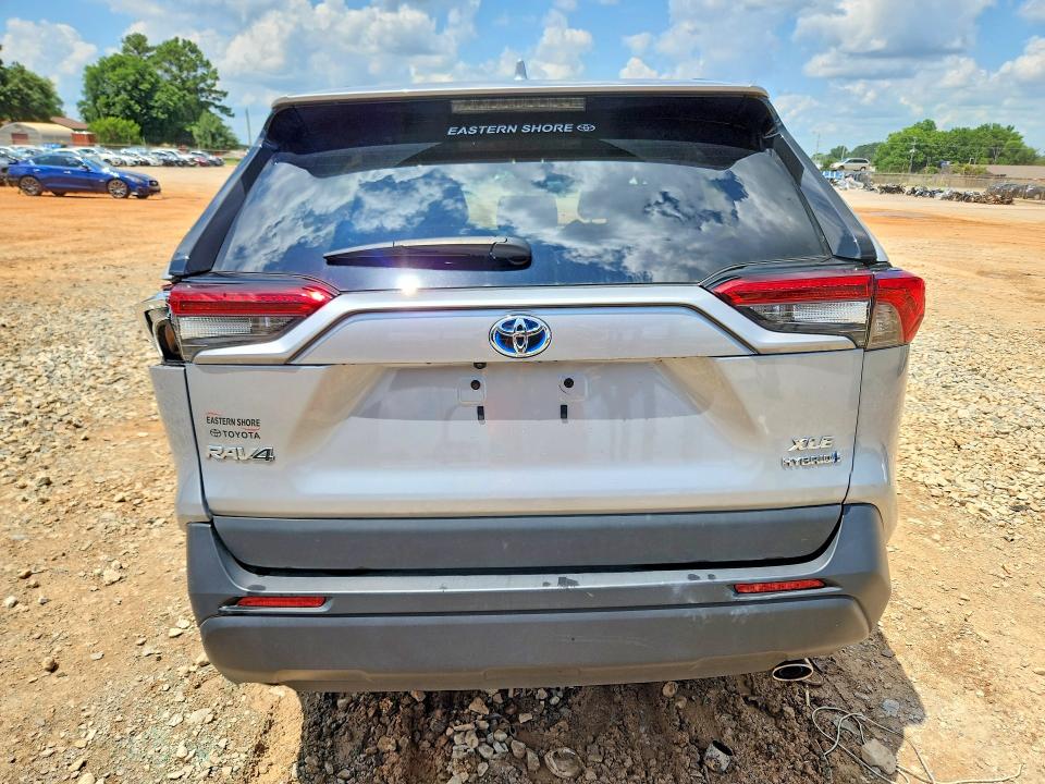 Продажа на аукционе авто 2024 Toyota Rav4 Hybrid, vin: 2T3RWRFV9RW230481, номер лота: 56945406