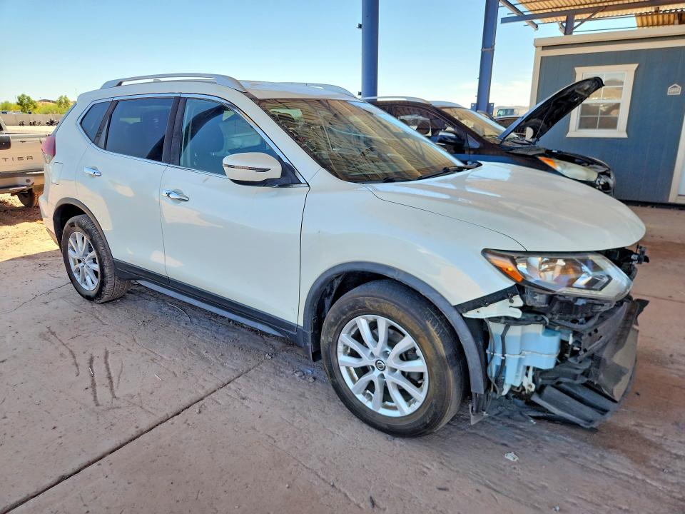 Продаж на аукціоні авто 2018 Nissan Rogue, vin: JN8AT2MV7JW349088, номер лоту: 56113356