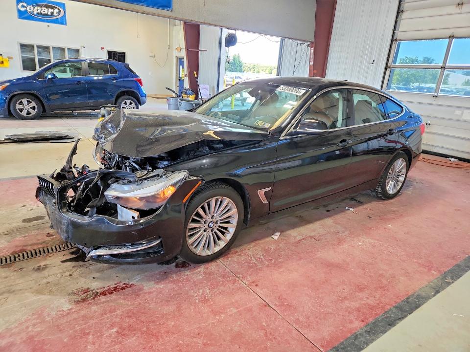Продажа на аукционе авто 2015 Bmw 328, vin: WBA3X5C57FD560805, номер лота: 55306066