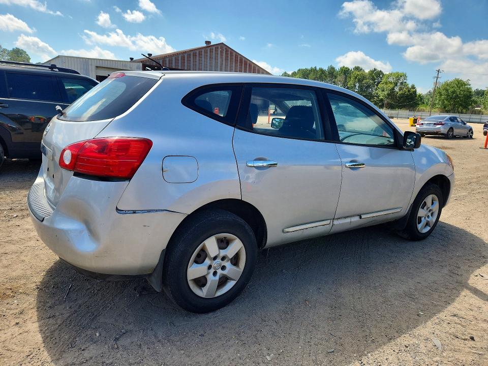 Продажа на аукционе авто 2015 Nissan Rogue Select, vin: JN8AS5MT4FW157024, номер лота: 56521166