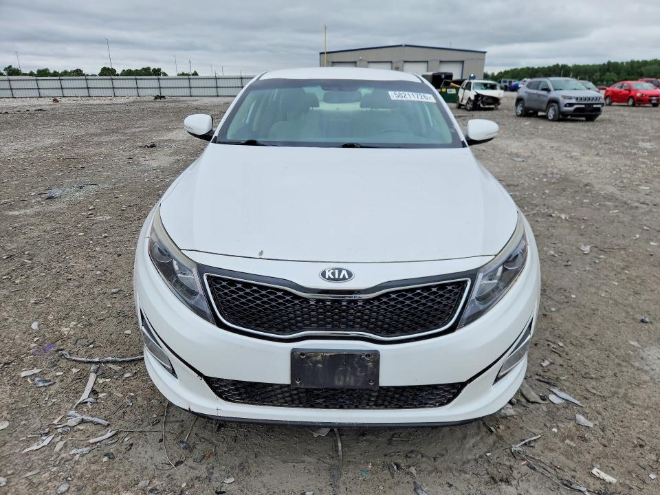 Продажа на аукционе авто 2014 Kia Optima, vin: 5XXGM4A74EG271915, номер лота: 58211726