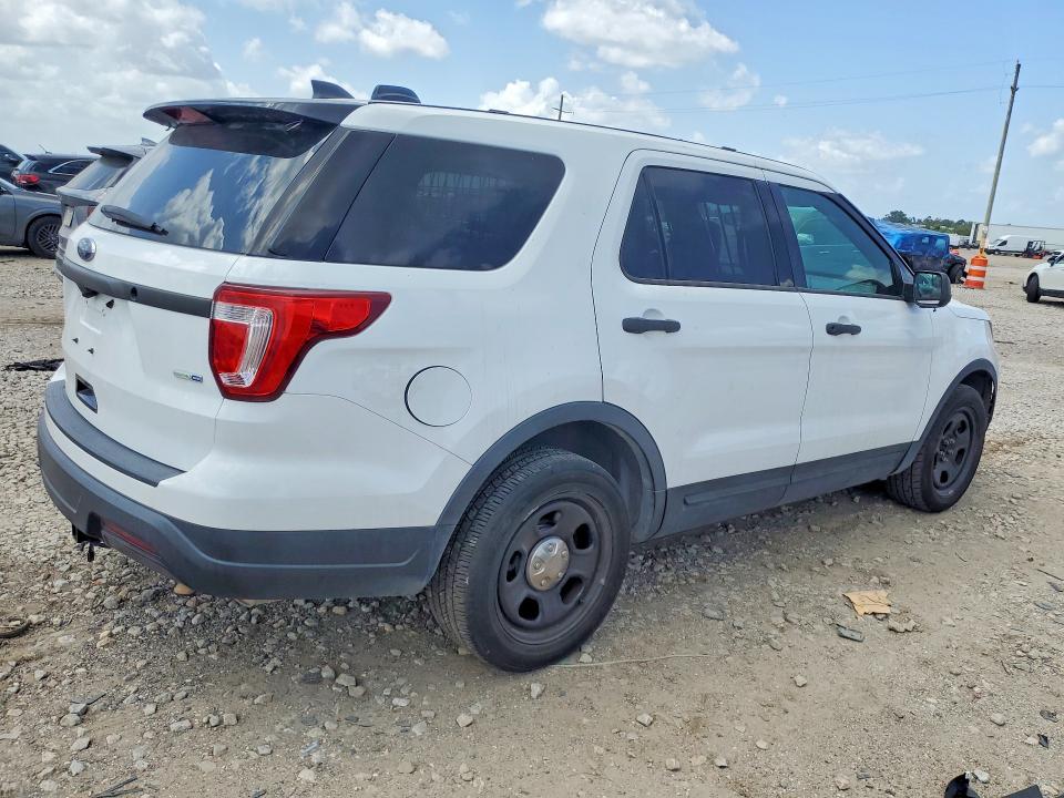 Продажа на аукционе авто 2018 Ford Explorer, vin: 1FM5K8AR9JGC43399, номер лота: 59096216